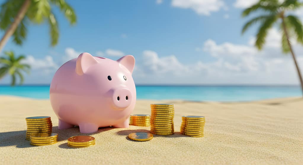 Como guardar dinheiro para viajar