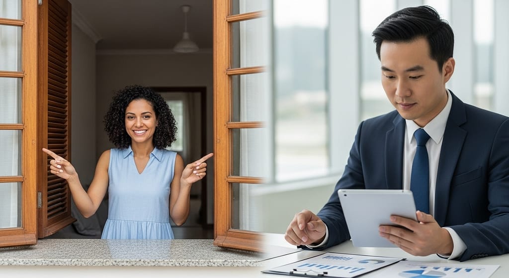 Investir em fundos de tijolo ou comprar imóveis?