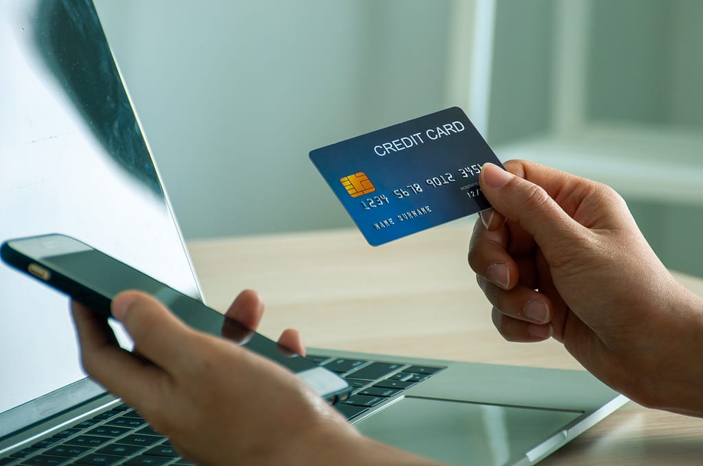 como funciona cartão de crédito
