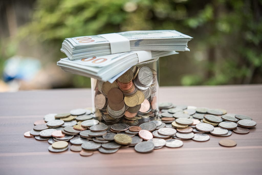 investimentos acumulados